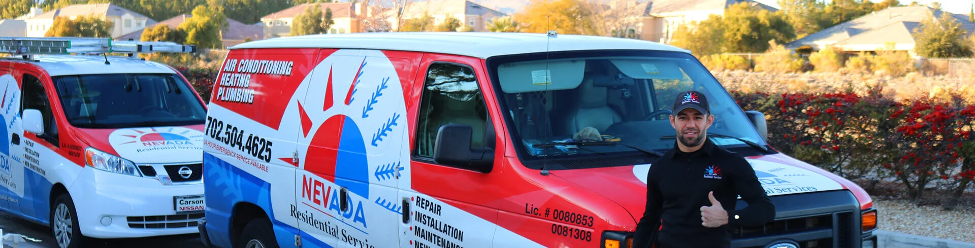 AC Repair, Air conditioning & Heating in Las Vegas