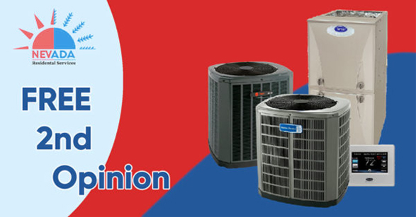 HVAC & services Free 2nd opinion