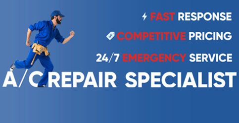 AC Repair, Replacement, Installation & Maintenance experts