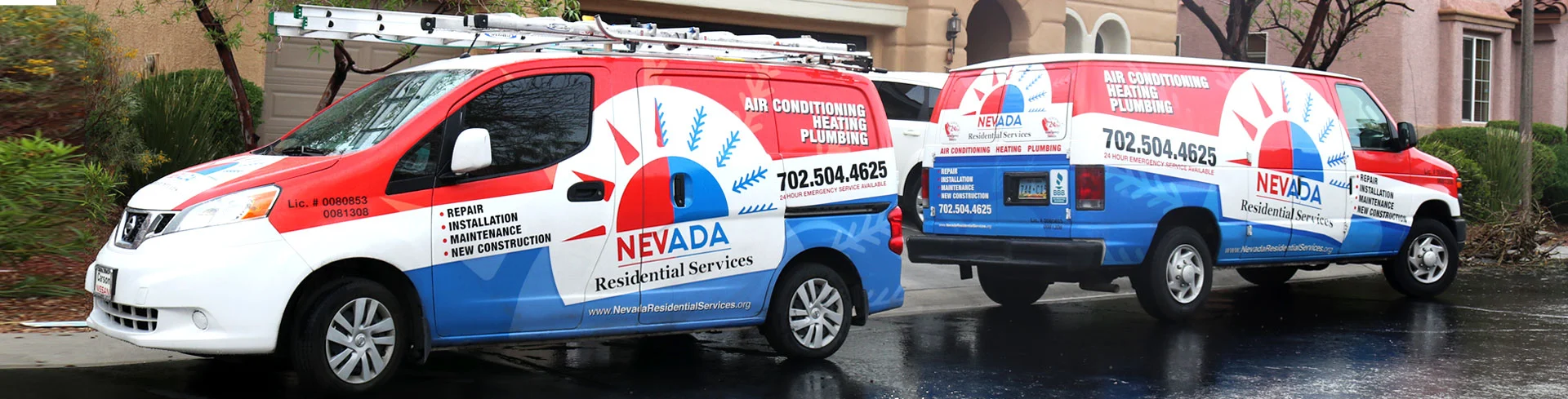 Emergency HVAC Services in Las Vegas & Henderson