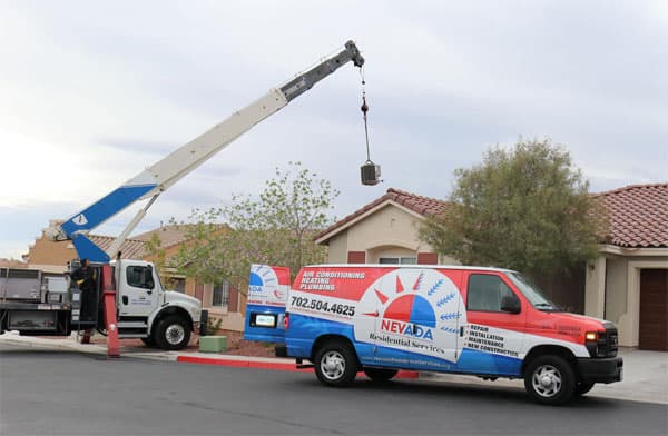 Heating and Air Conditioning Installation