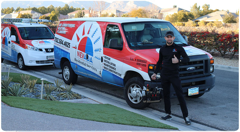 HVAC Services by Nevada Residential Services (Las Vegas, NV)
