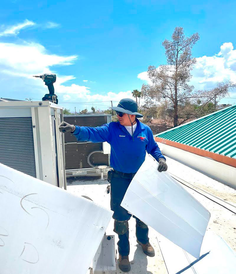 Nevada residentialservices AC Maintenance Near Me