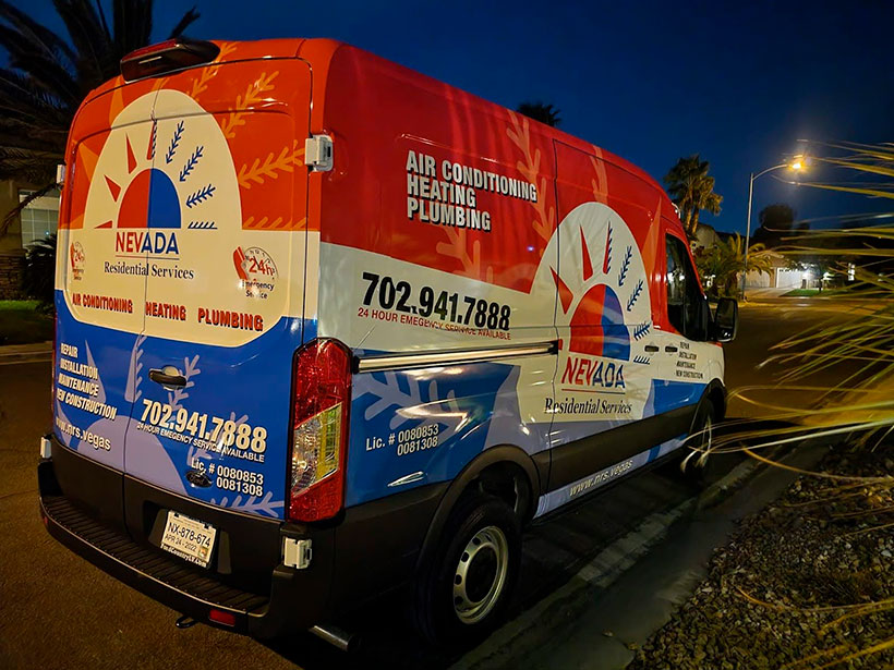 Nevada residential services Air Conditioning Service Near Me