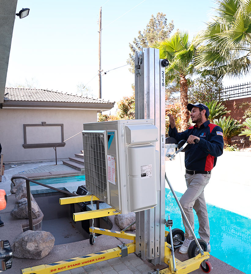 Nevada residential services ac fix Spring Valley
