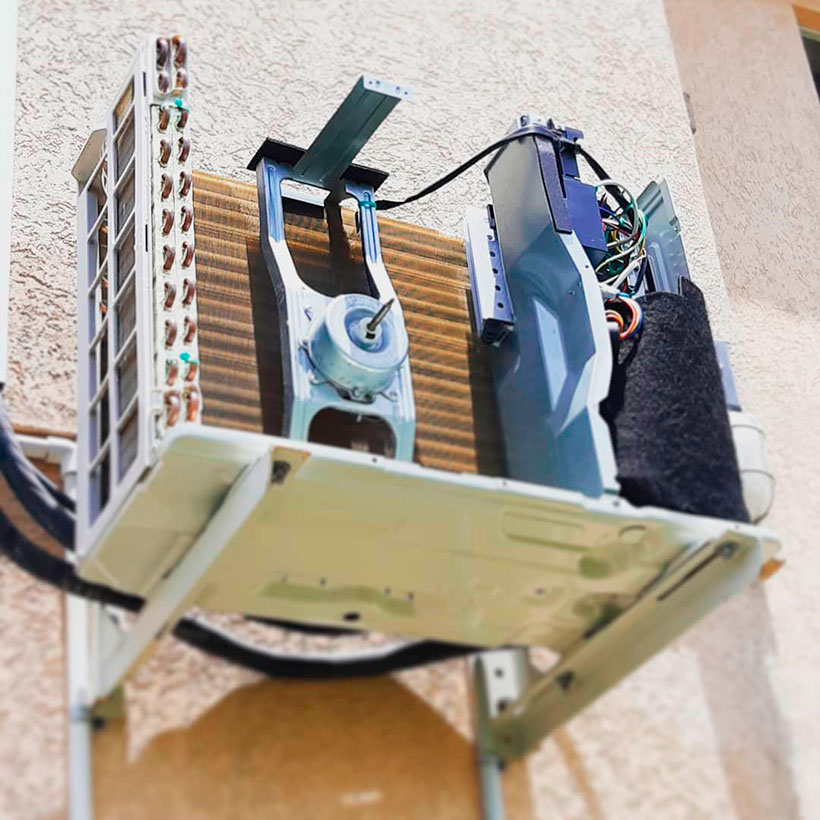 Nevada residential services ac fix near me Summerlin