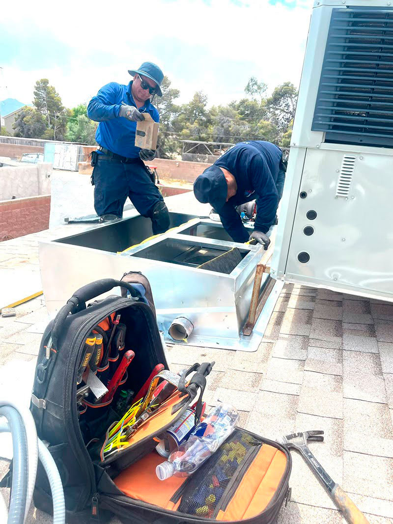 Nevada residential services ac repair service near me Spring Valley
