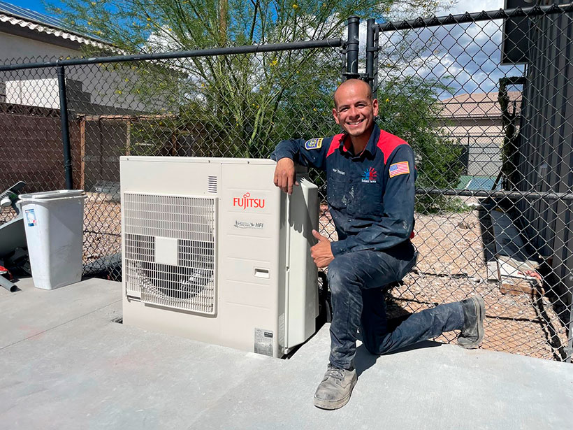 Nevada residential services ac replacement cost Summerlin