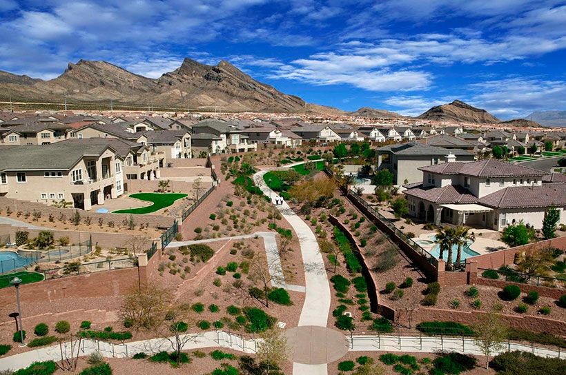 Nevada residential services air Conditioning servicing Summerlin