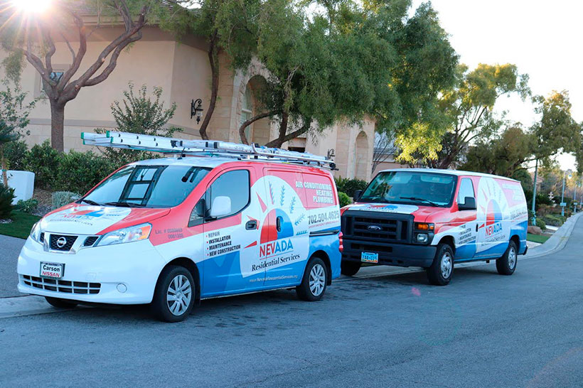 Nevada residential services aircon service near me Spring Valley