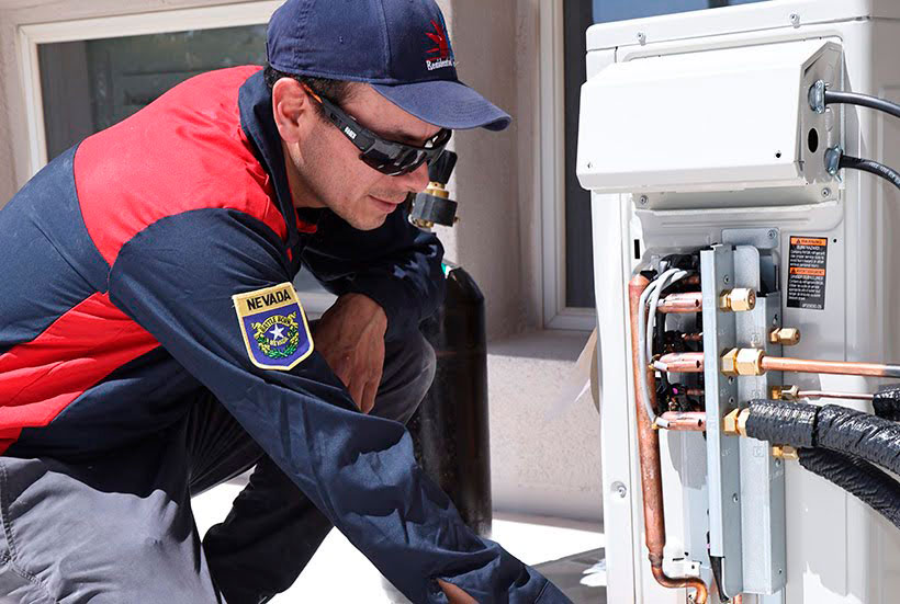 Nevada residential services hvac repair