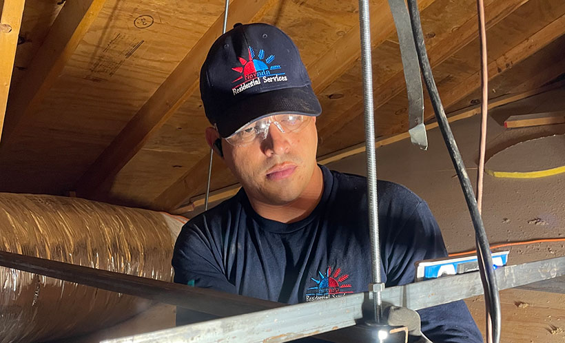 Quality Attic Insulation for Las Vegas Homes