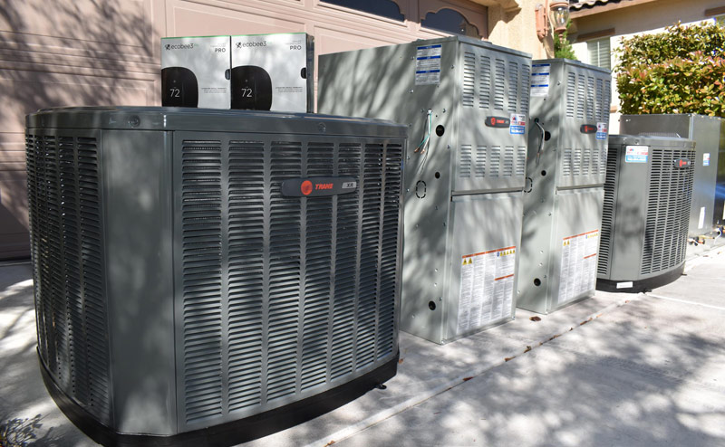 hvac products warranties