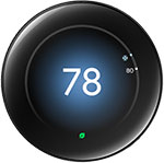 Google Nest Learning Thermostat (4th Gen)