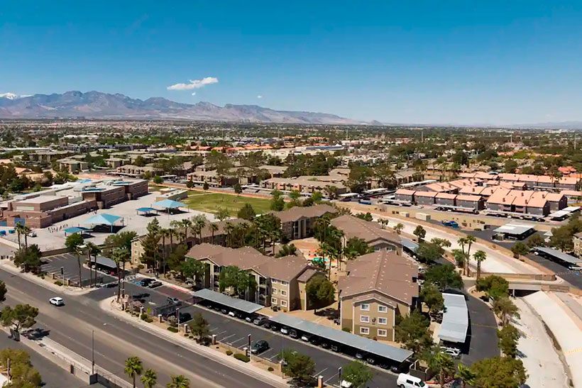 nevada residential services Green Valley