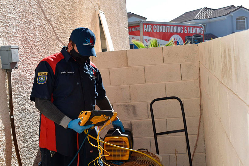 nevada residential services ac repair near me anthem