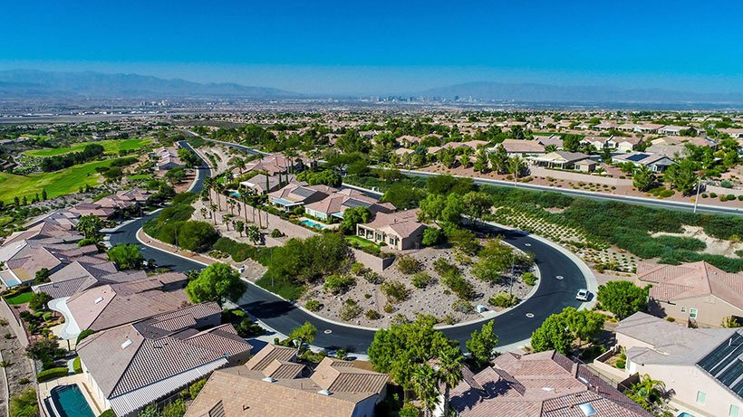 nevada residential services anthem