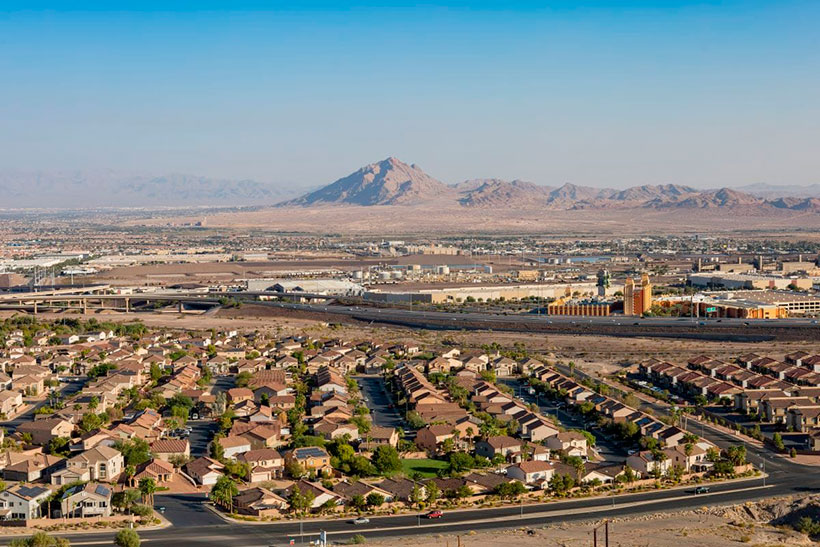nevada residential services henderson