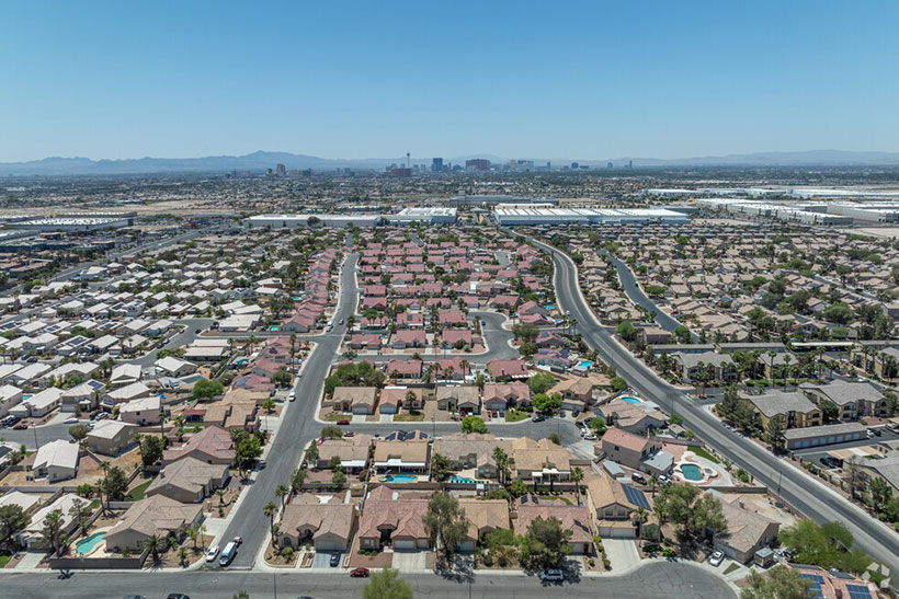 nevada residential services north las vegas