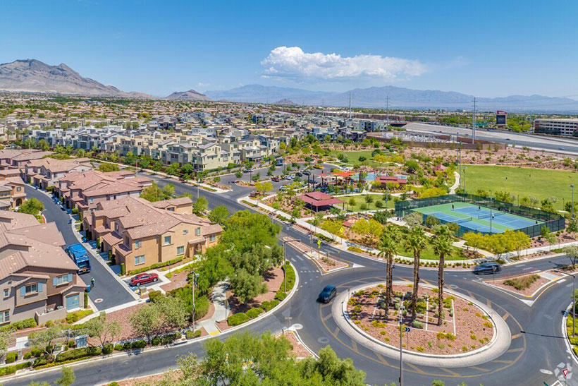 nevada residential services summerlin