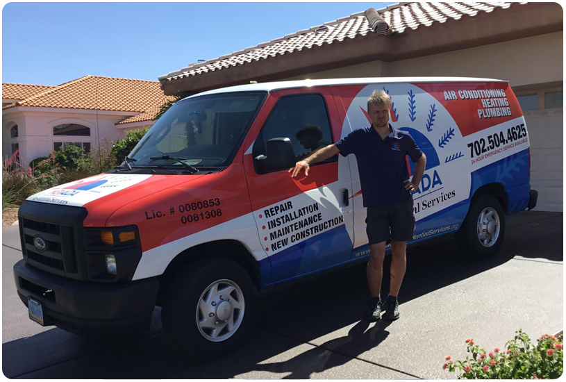 NRS Plumbers are the best in Las Vegas