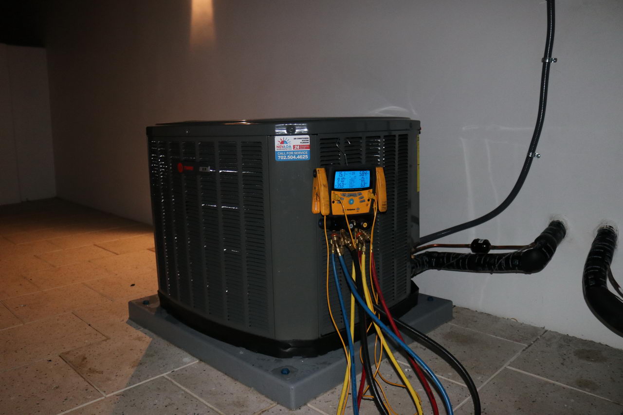 Maintaining a Cool Home in the Hot Las Vegas Valley Summer 