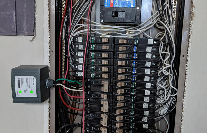 Whole-home surge protection in Las Vegas 