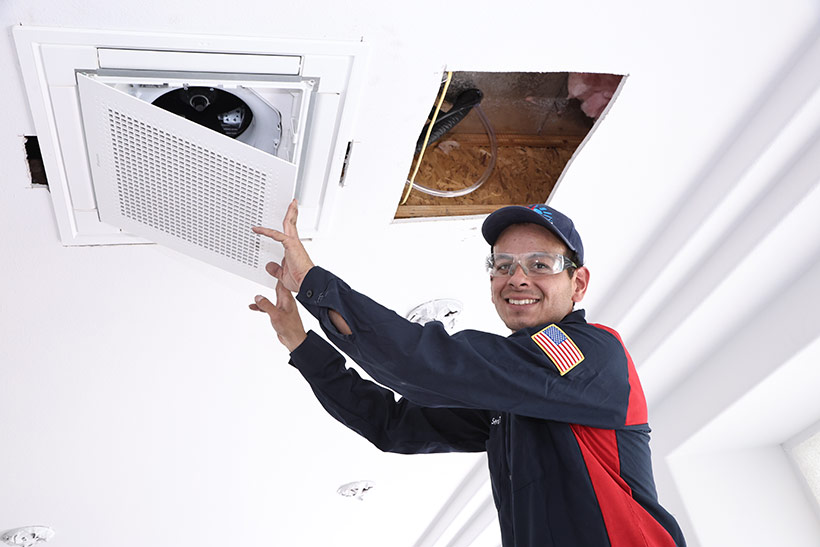 Transition from Summer to Fall Without Expensive AC Repairs