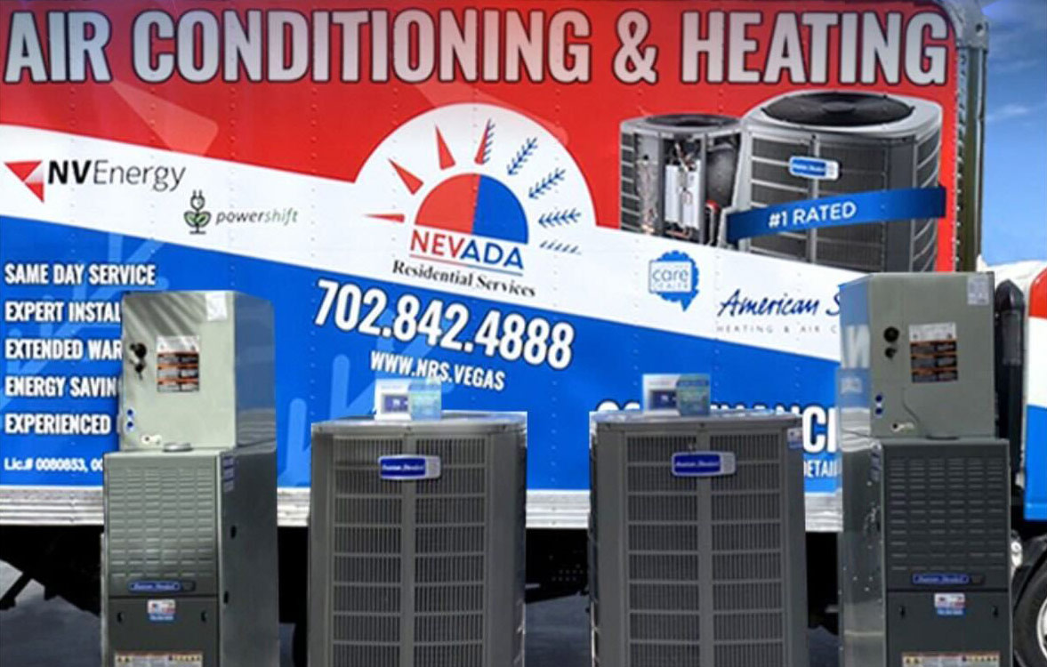 NRS - Las Vegas Most Trusted Furnace Installers 