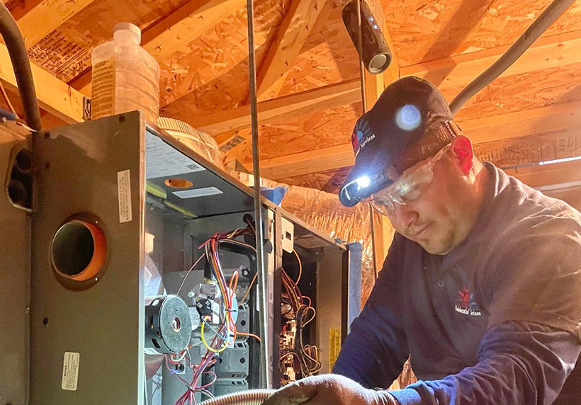 5 Common Reasons for HVAC Failure in November 