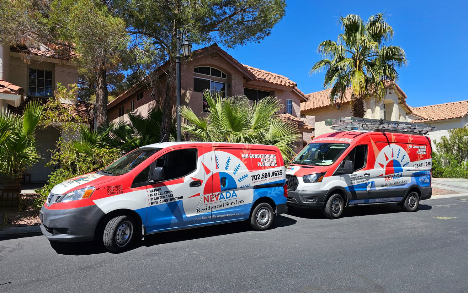 Best local AC repair services in Las Vegas 