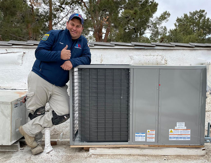 Fall HVAC Guide for Las Vegas Homeowners 