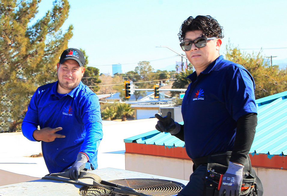Las Vegas homes HVAC problems in November  