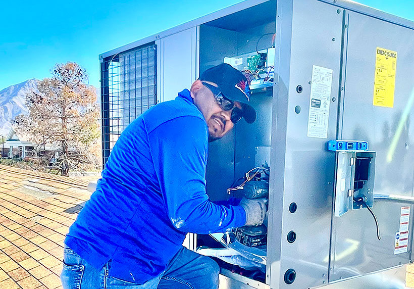 7 Good Reasons to Schedule an HVAC System Tune-Up in February 