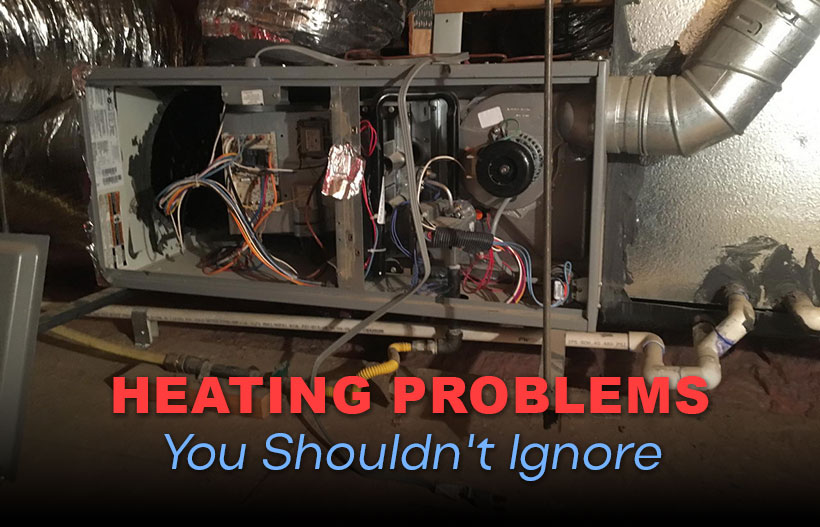 Winter Heating Problems Nevada Homeowners Shouldn't Ignore 