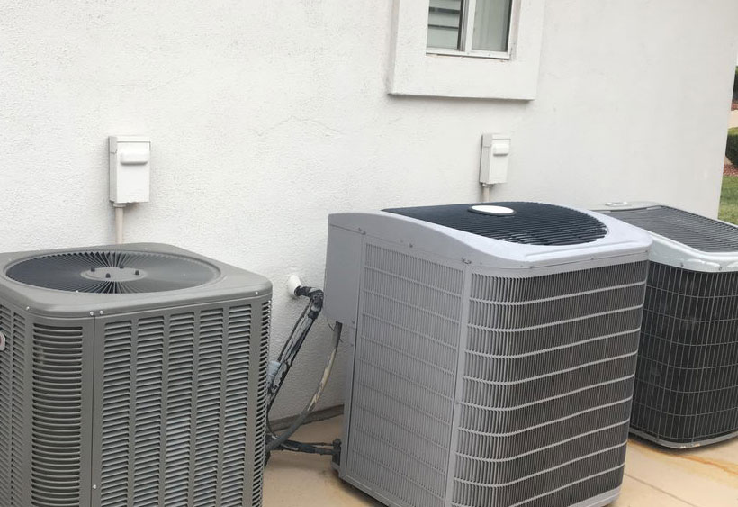 How an Aging HVAC System Handles Nevada’s Temperature Swings 