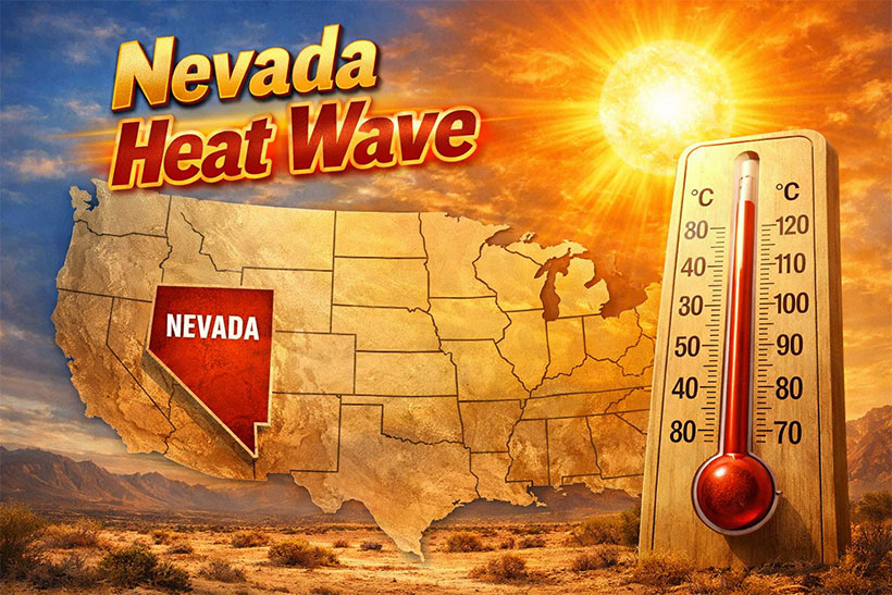 Getting Your Cooling System Ready for Nevada’s First Heat Waves 