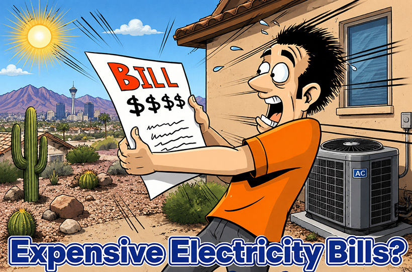 Your AC Isn’t the Only Reason Your Electric Bill Is So High 