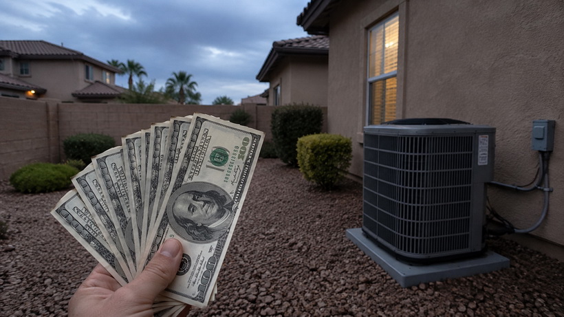 The $500 Mistake Nevada Homeowners Make Every Summer 