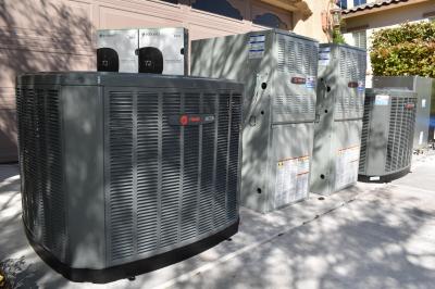 Powerful HVAC systems 