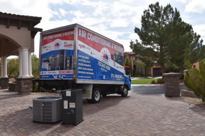Las Vegas & Henderson HVAC service - American Standard #1 rated HVAC products