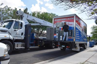 Local AC Repair Service (Las Vegas & Henderson)