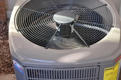 AC Replacement - Replaced old AC unit for a new American Standard Silver 16 ForeFront Platinum AC System