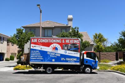 Expert Air Conditioning Installation (Residential & Commercial) - Las Vegas, Nevada & Surrounding Areas