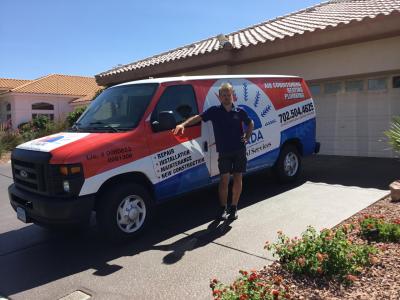 Las Vegas Expert Air Conditioning Repair Service | NRS HVAC Contractor