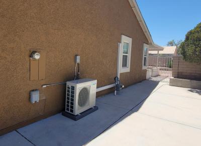 Daikin Ductless AC Installation in Las Vegas, Nevada | NRS Air Conditioning & Heating