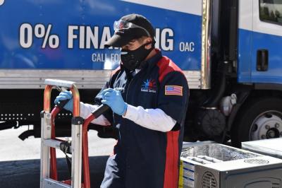 Las Vegas HVAC Technician | Nevada Residential Services Air Conditioning & Heating Contractor