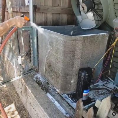 AC Repair in Las Vegas, NV - Air conditioner condenser coil cleaning | NRS Air conditioning & heating