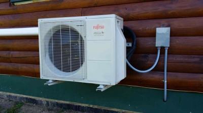 Ductless mini-split Heat Pump Installation in Las Vegas, NV