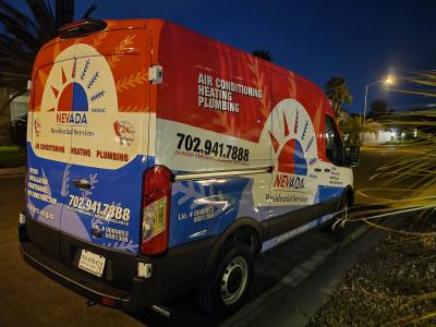 24 hour emergency heating & air conditioning services in Las Vegas and Henderson, NV / AC Repair & Replacement